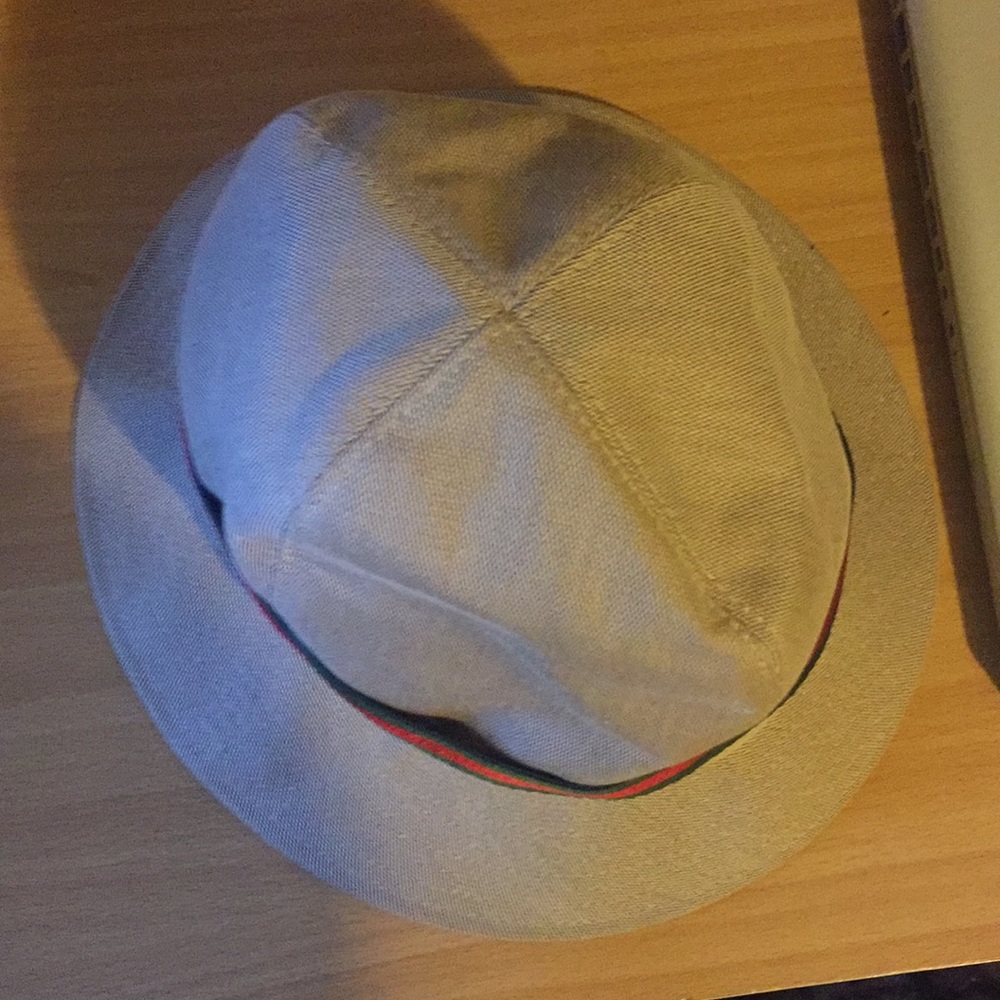 Gucci Bucket hat/Fedora